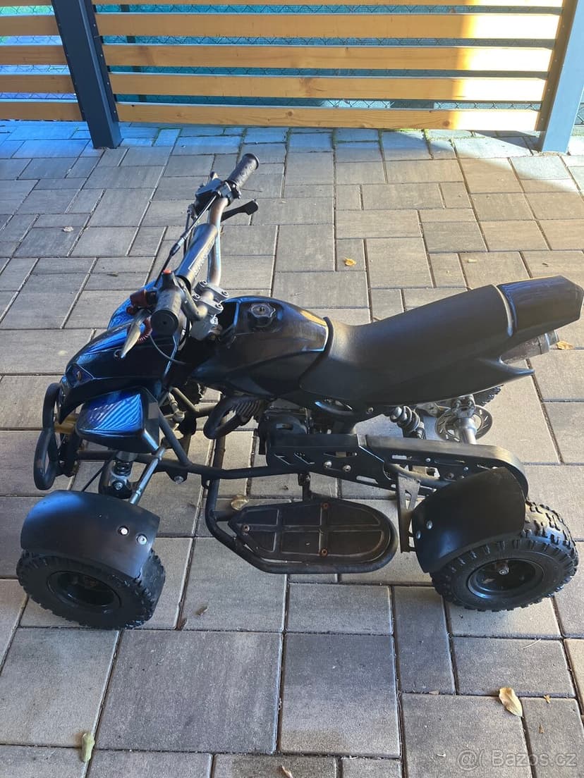 Dětská čtyřkolka 50 cca