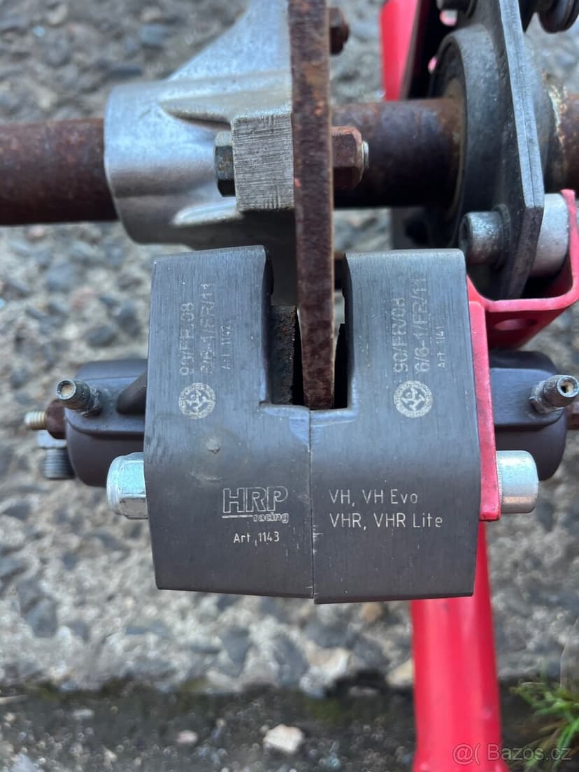 Motokára Mach1 Kart