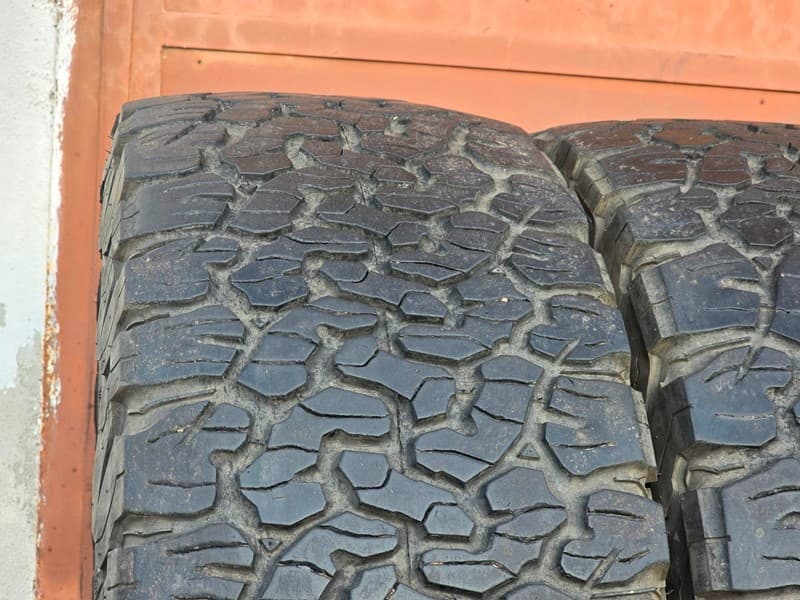 Offroad pneu BFGoodrich A/T 265/60/18