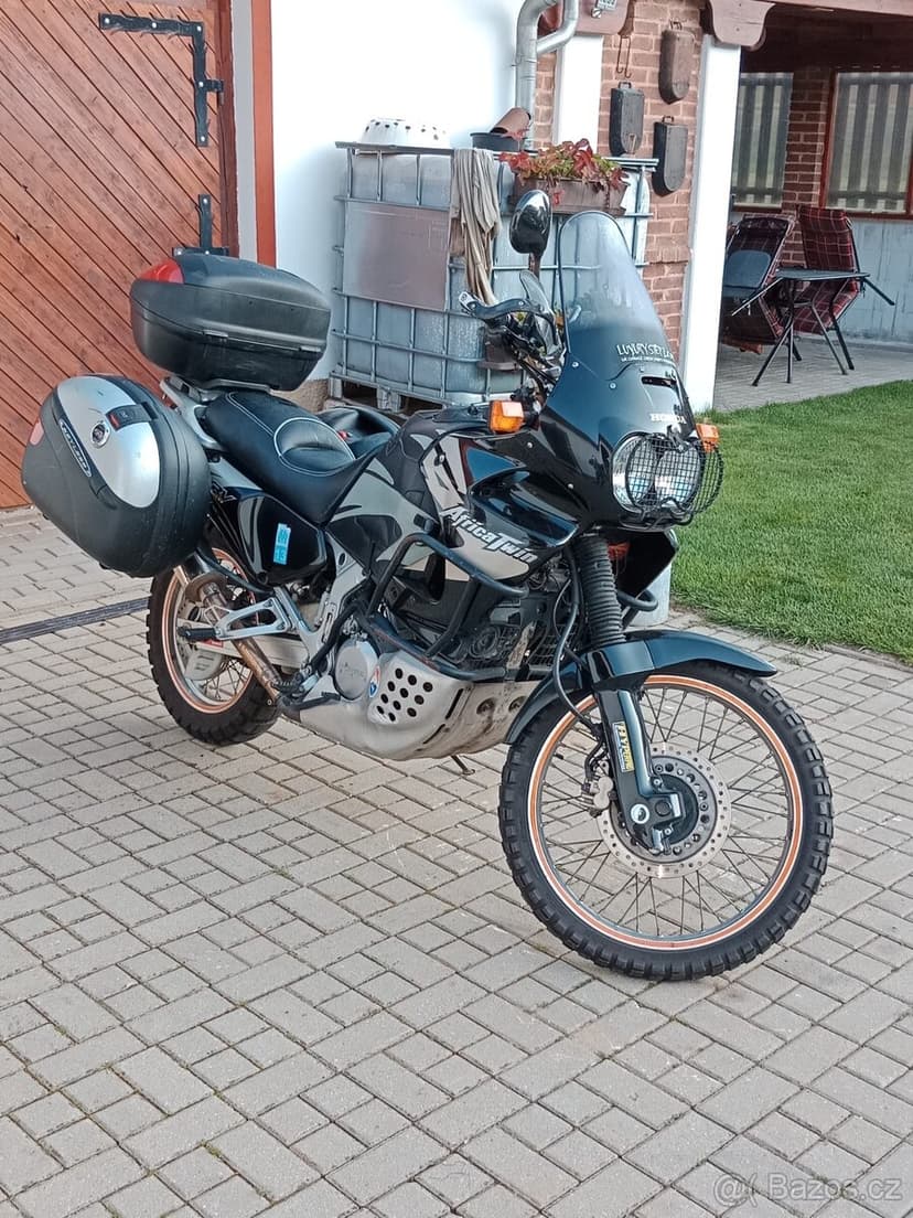 Honda XRV 750 Africa Twin