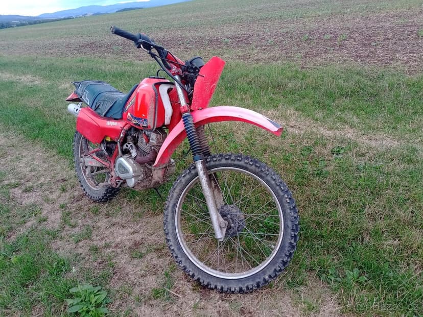 Honda xl 125