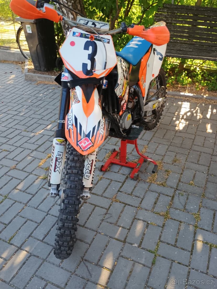KTM SX 144
