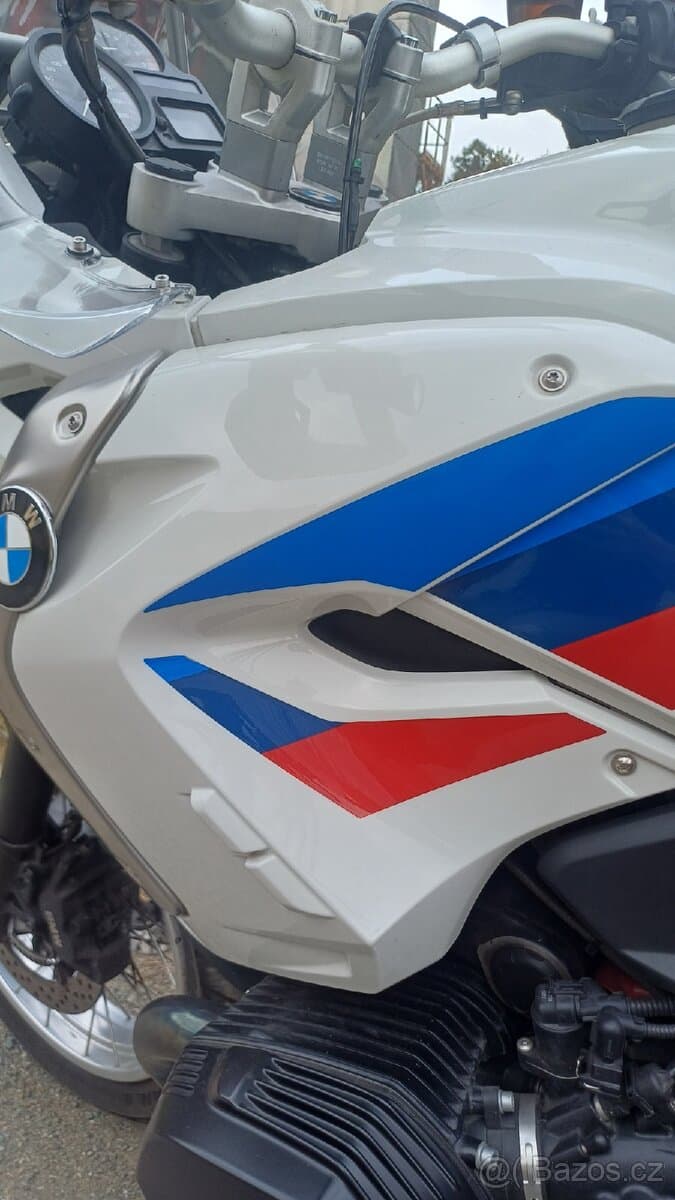 BMW R 1100 GS. 2012 RALLYE EDITION