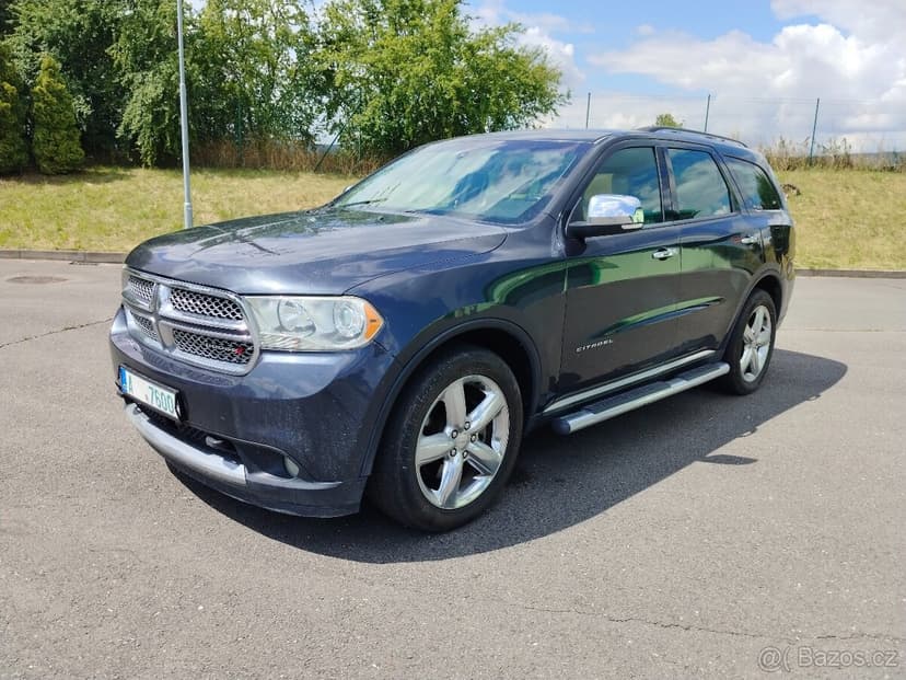 Dodge Durango Citadel, 5.7 V8 HEMI, 4x4