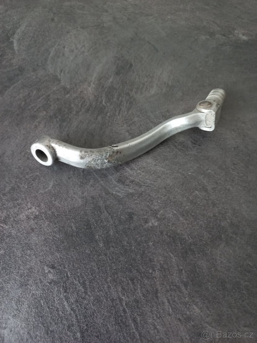 KTM 520 EXC - řadící páka