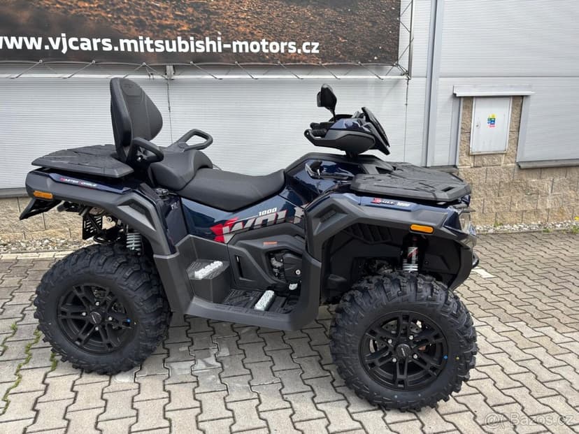 XWolf 1000i V-Twin EPS 4×4
