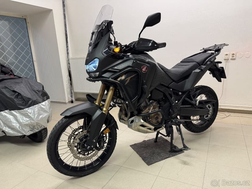Honda CRF Africa Twin 1100 Adventure Sport DCT