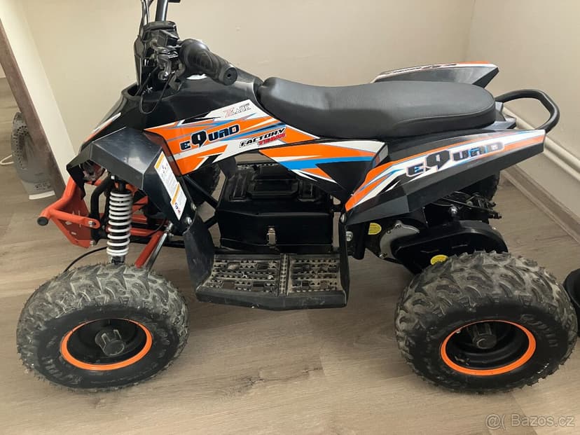 Dětská čtyřkolka Blade Madox 1000W