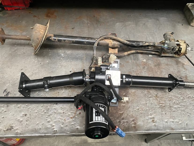 Elektrický posilňovač riadenia Land Cruiser 40 42 43 45 46