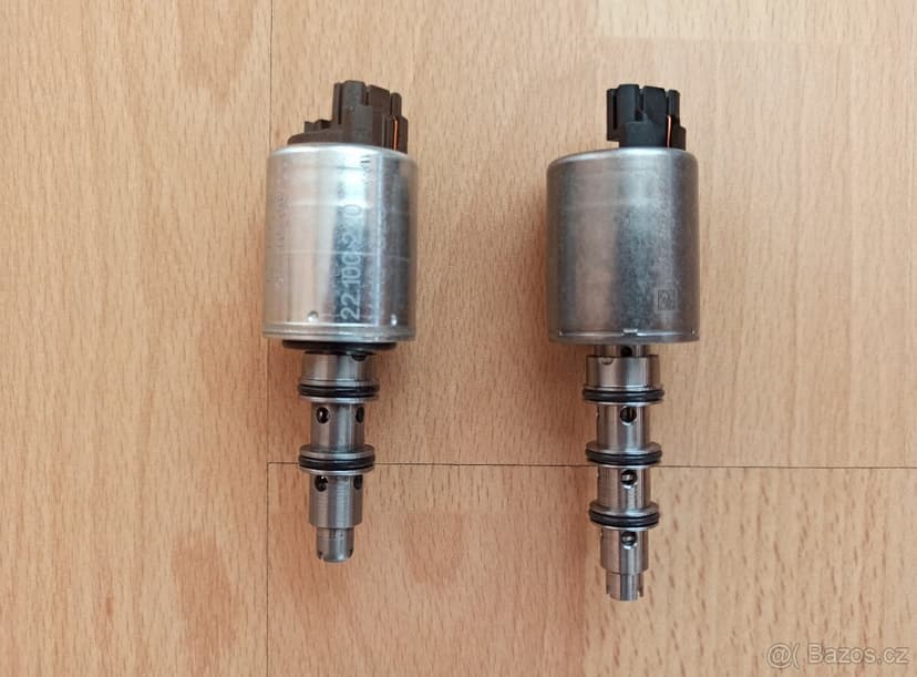 Ventil N373 a snímač tlaku pro Haldex 2., 3. a 4.generace