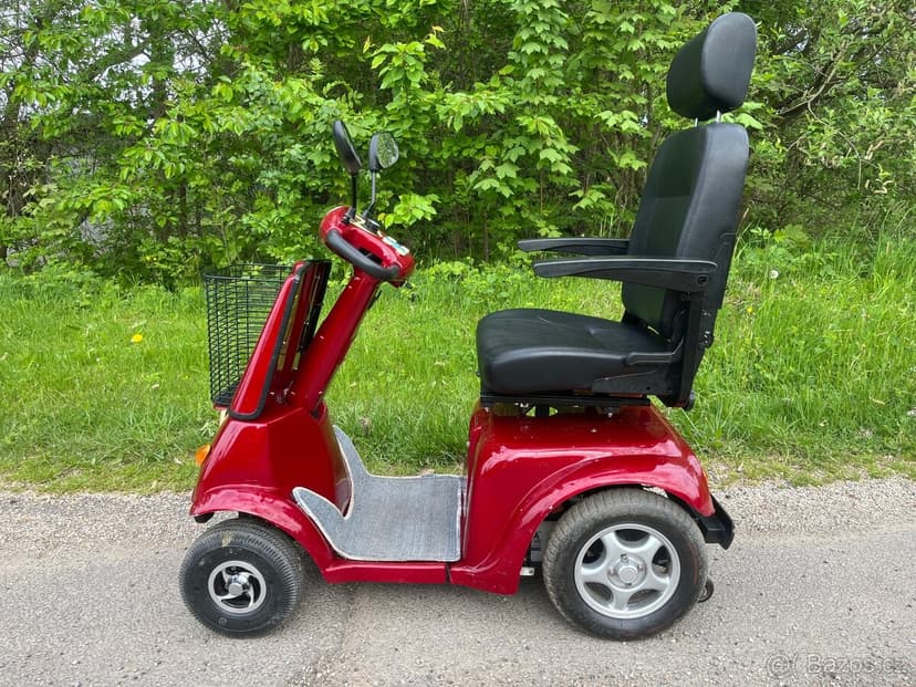 Elektrická čtyřkolka Selvo 4800