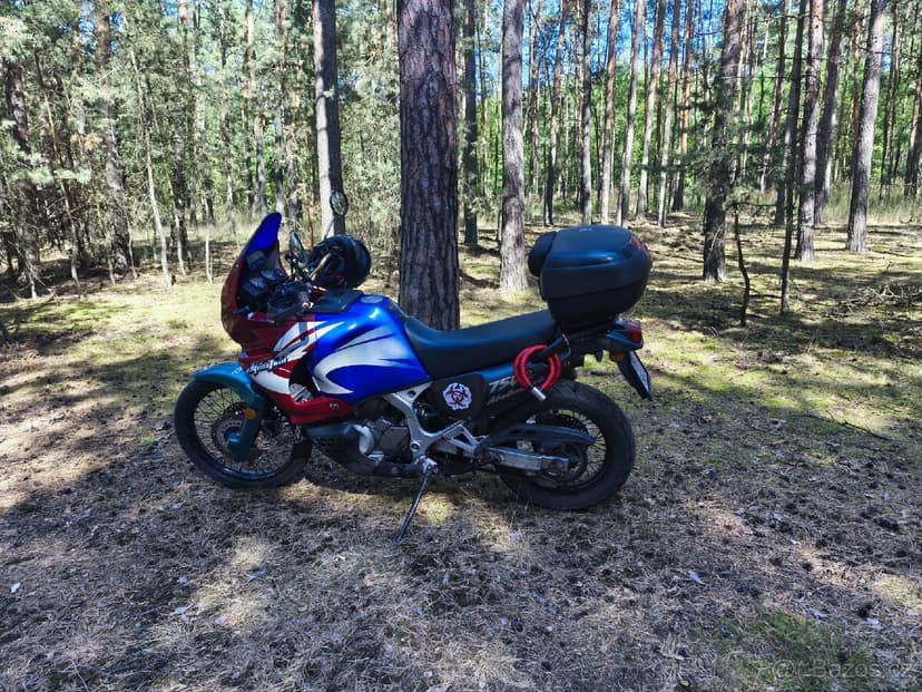 Honda xrv 750 Africa Twin RD 07 1995