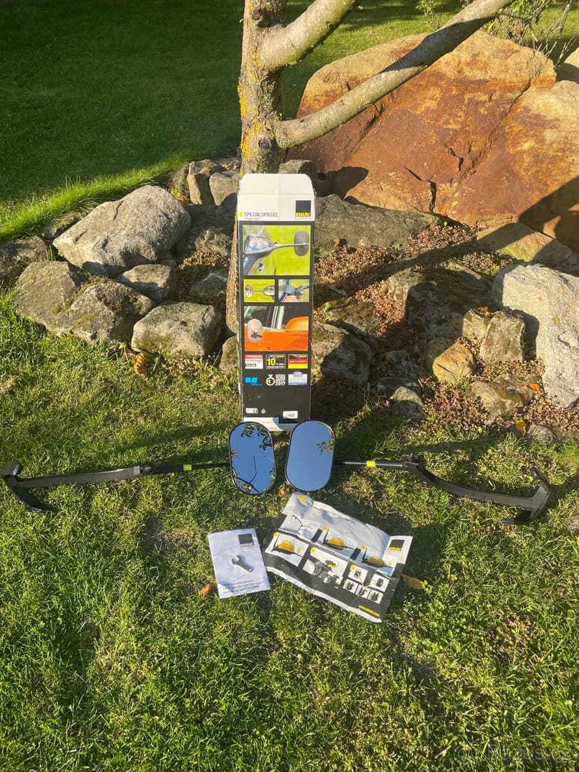 Zpětná zrcátka EMUK - VW T.6 Multivan