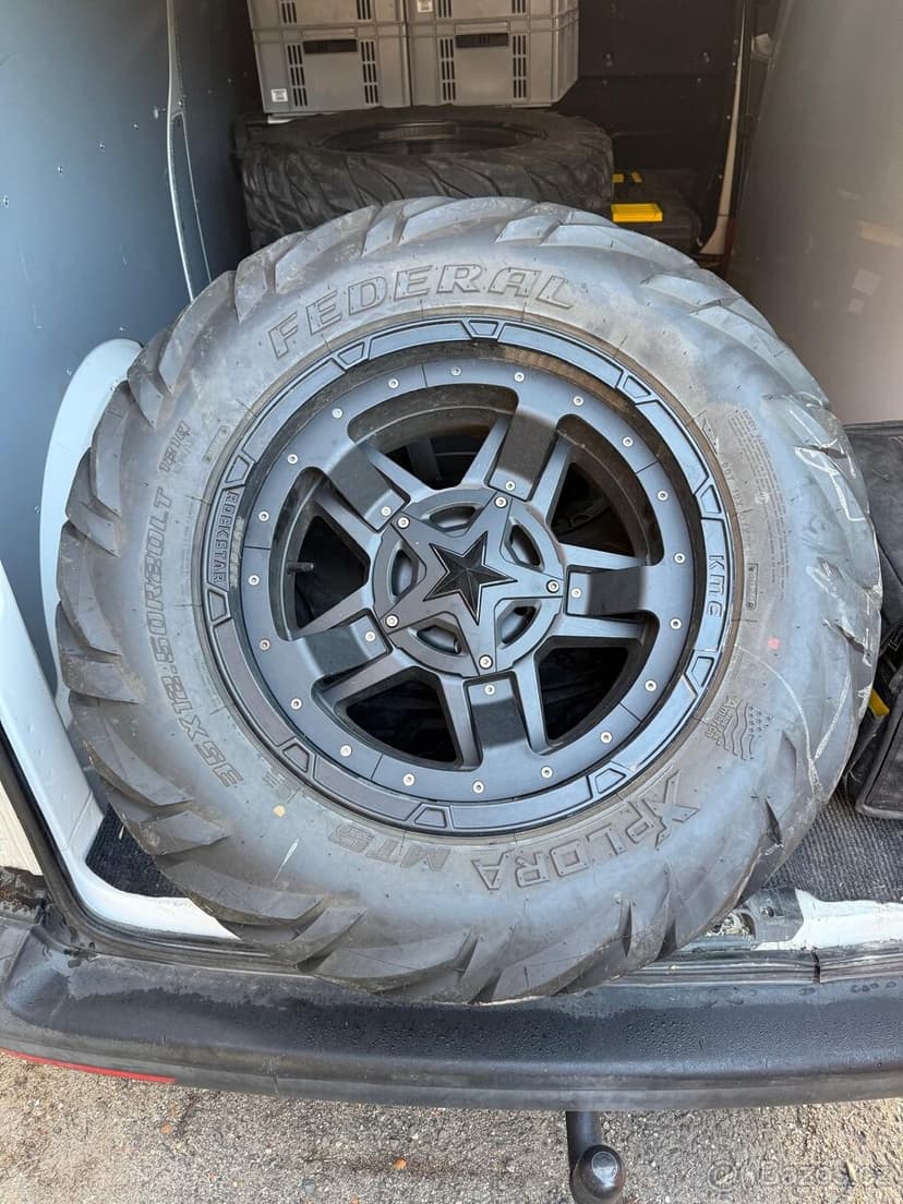 Kola Rockstar III R20