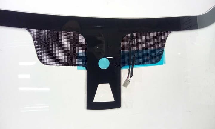 Ford F150 čelní sklo