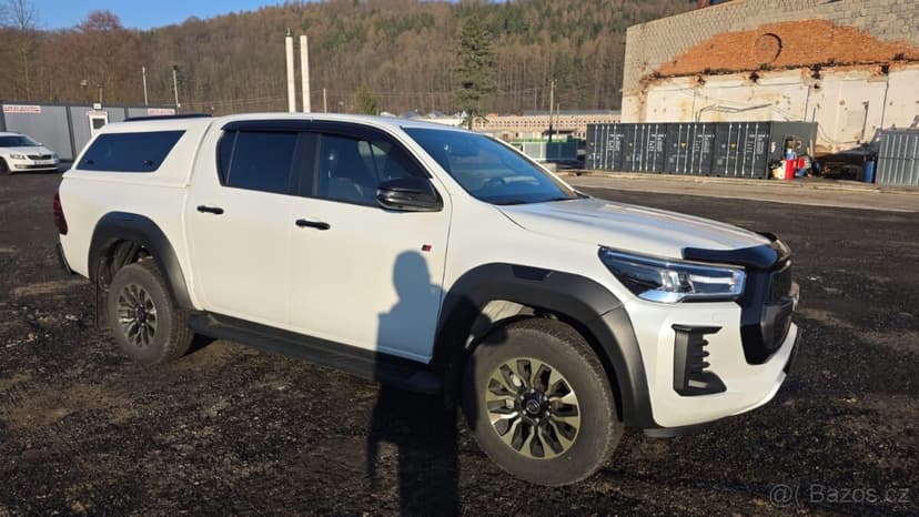 Toyota Hilux GR Sport