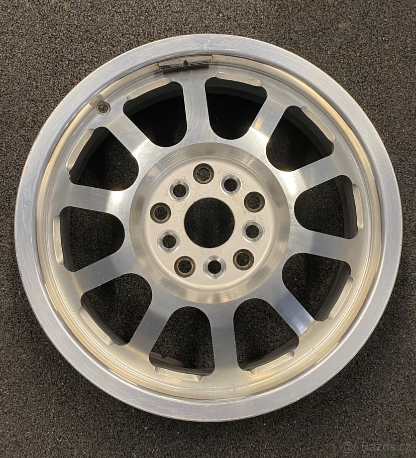 Kované lehké disky -4x100,4x98,4x108,5x100,5x112,5x130