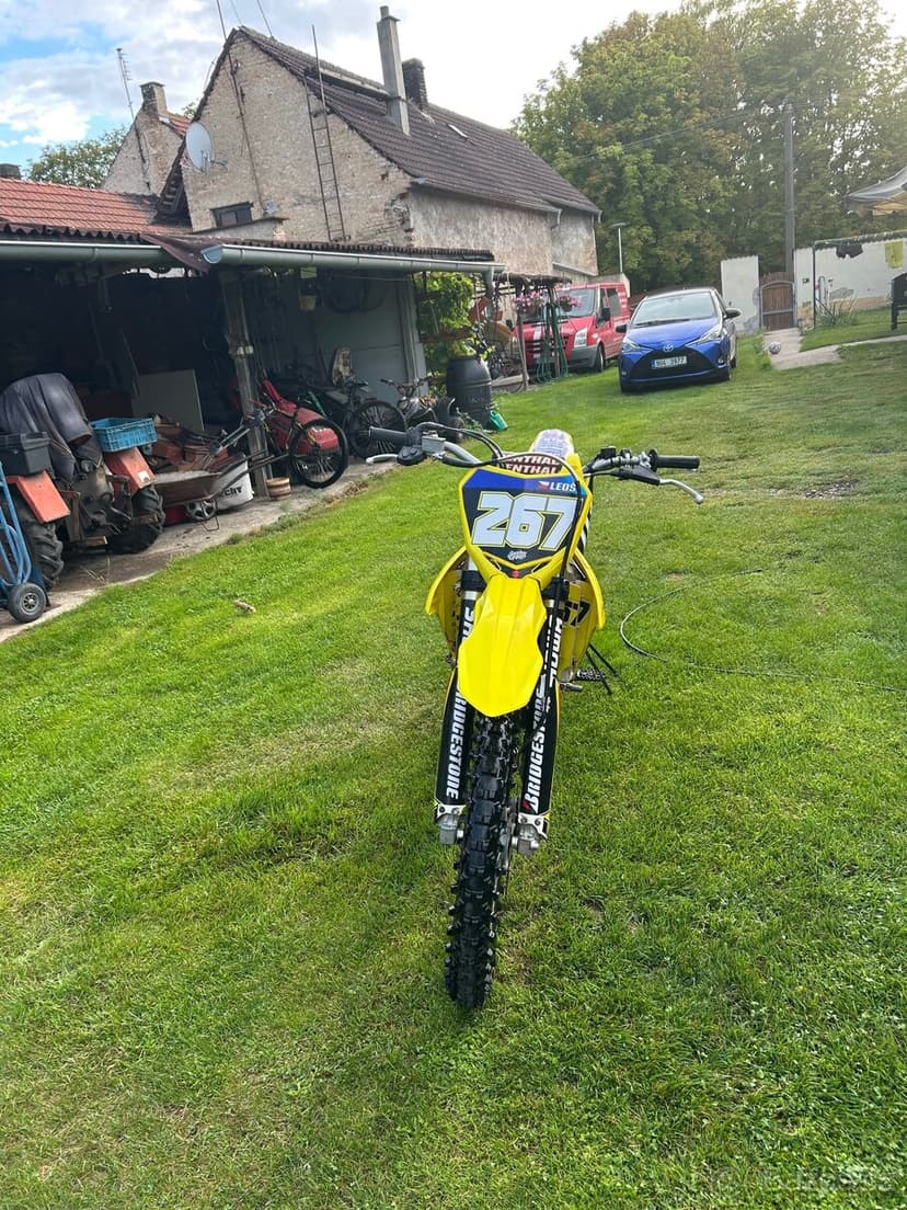 Suzuki rm-z 250
