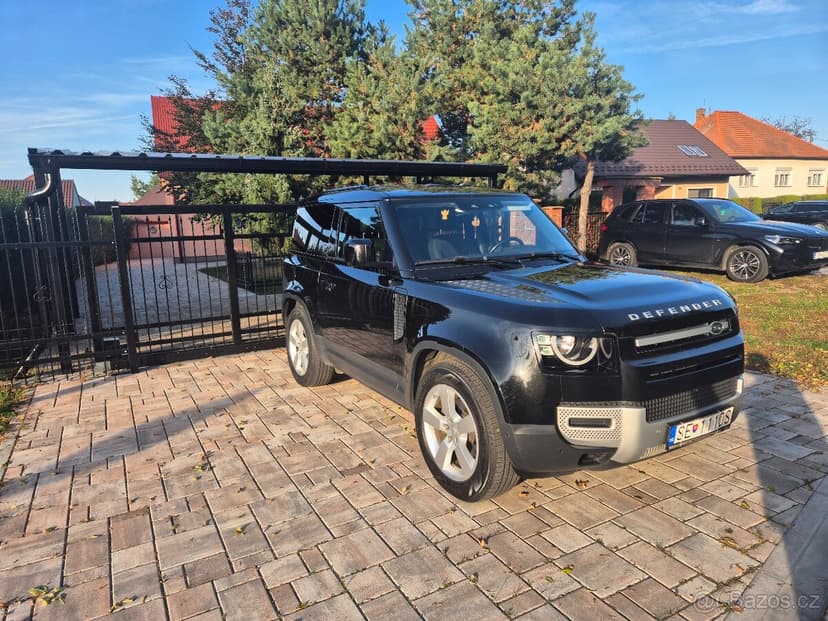 Prodám Land Rover - Defender