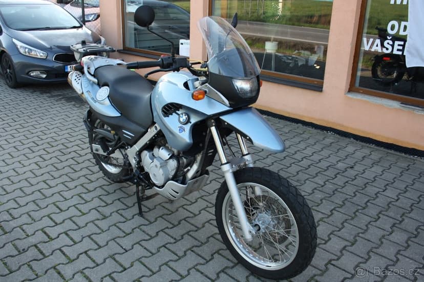 BMW F 650 GS