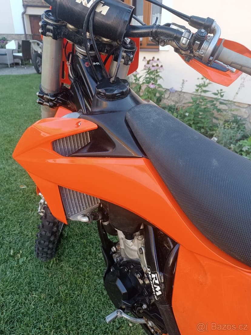 Ktm sxf 350