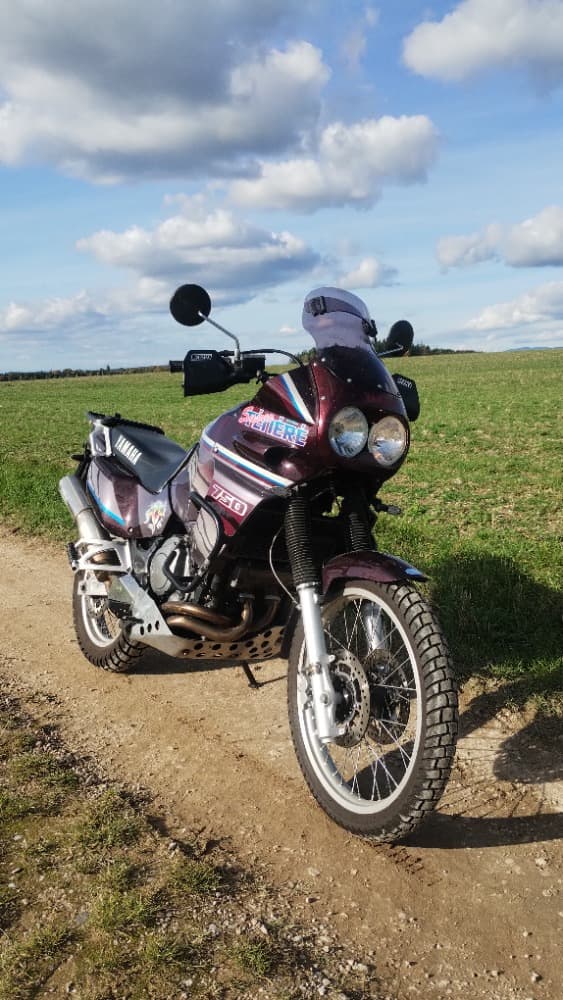 Yamaha XTZ 750 SuperTénéré