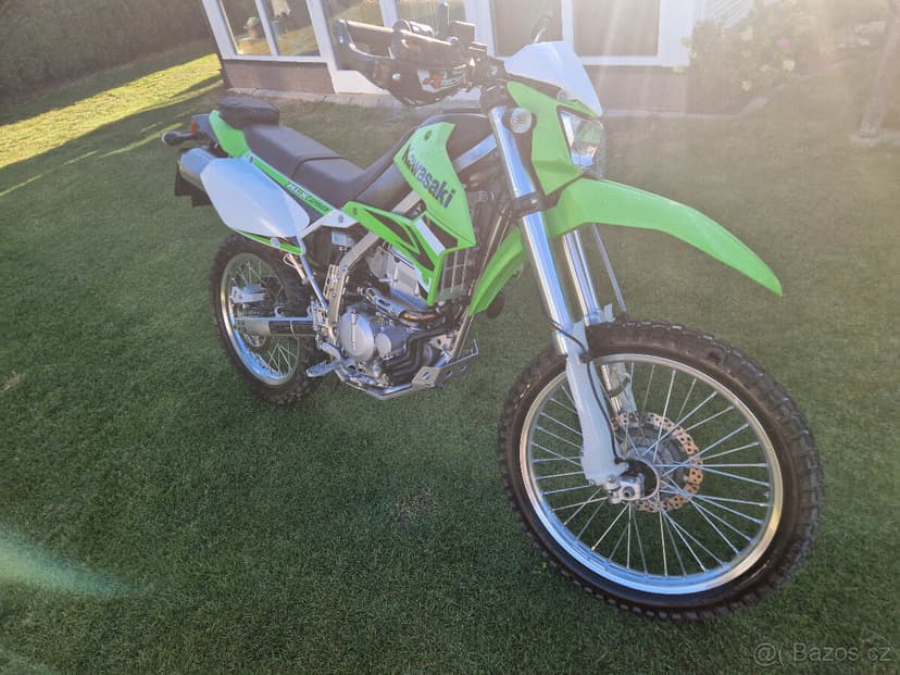 Kawasaki KLX 250
