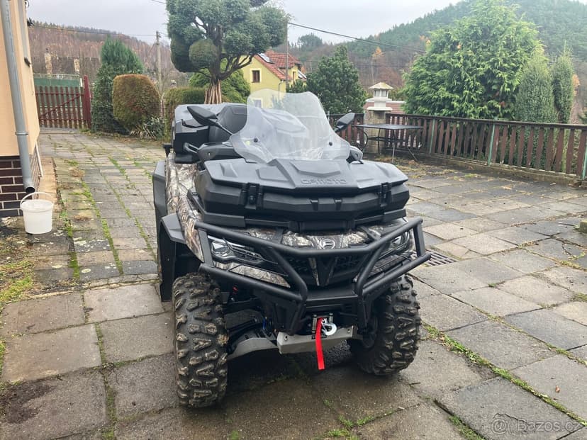 Cfmoto gladiator 800 ATR