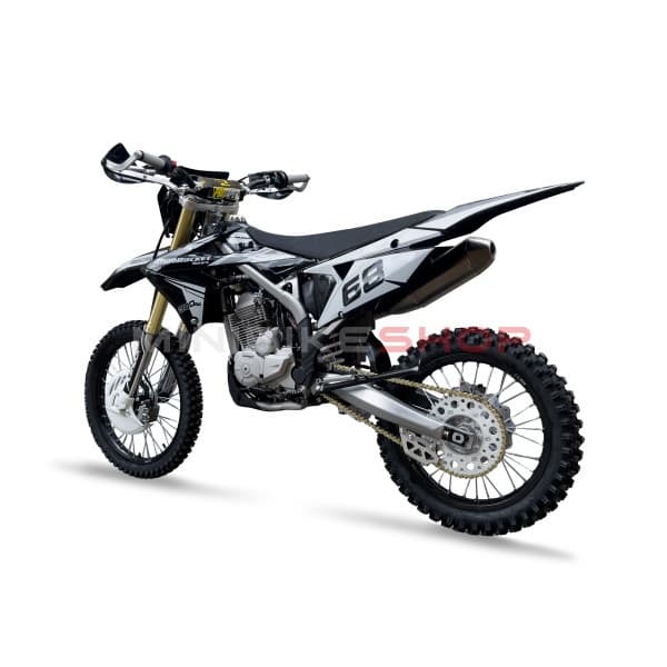Enduro moto Rockmikilon 300R