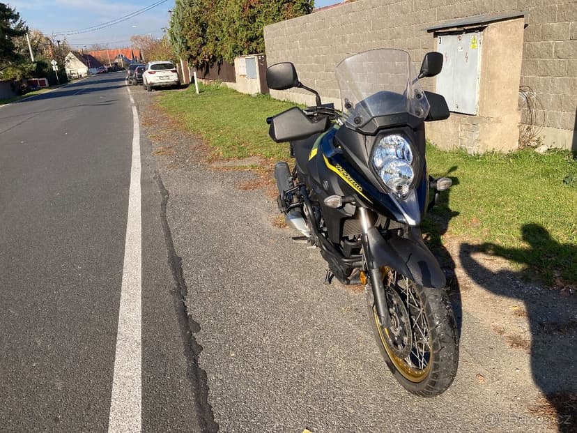 Suzuki V-Strom DL 650 XT