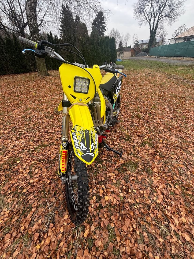 Suzuki RM-Z 450 (2017)