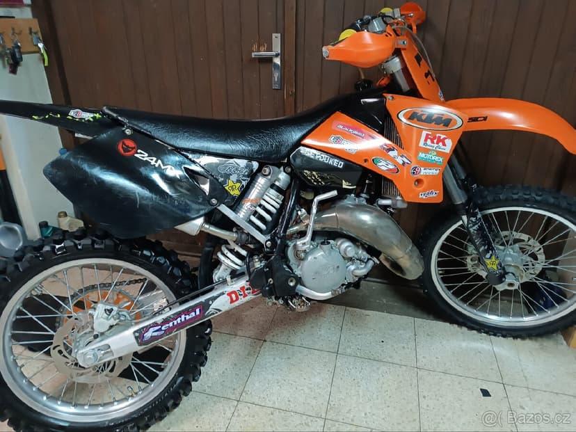 Ktm exc 125
