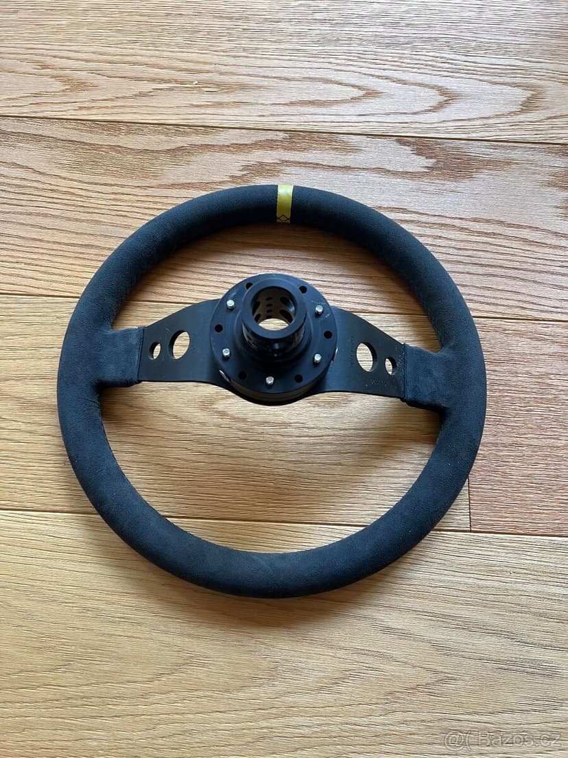 Originální Sparco závodní volant 350mm