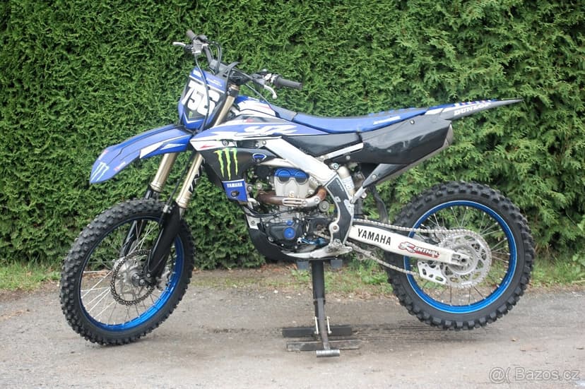 Yamaha YZ250F 2023