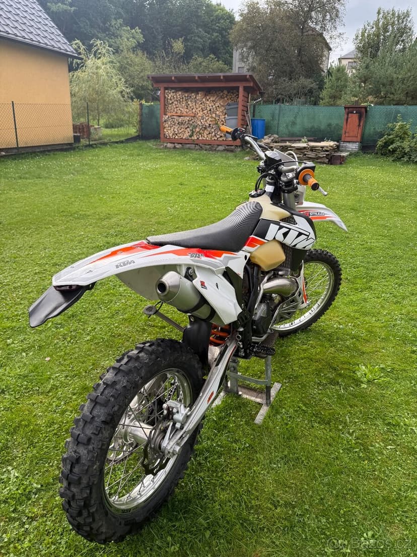 KTM 300 XC-W