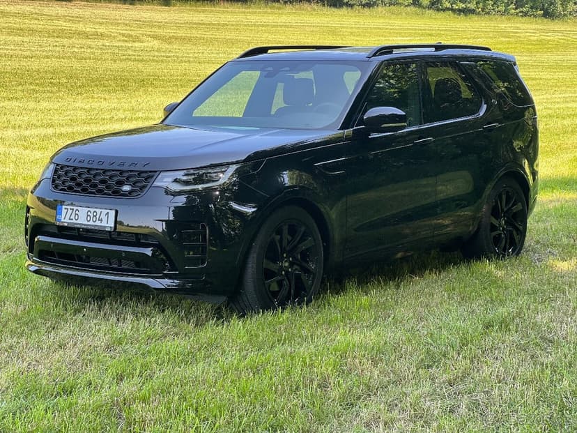 Land Rover Discovery 5, 3.0 Dynamic SE D300