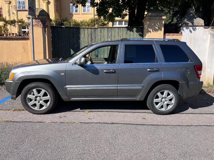 Jeep Grand Cherokee 3.0 CRD V6 Overland – 2007