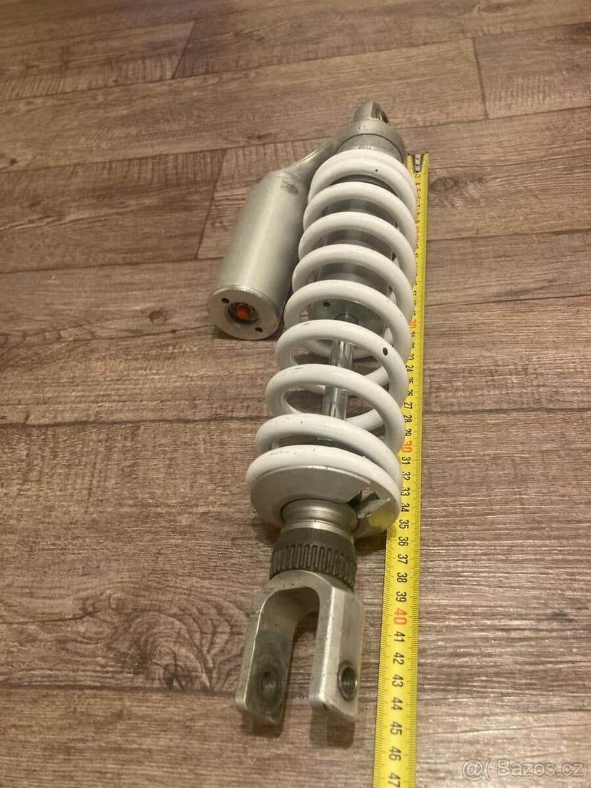 WP zadní tlumič - KTM 125 SX, MX