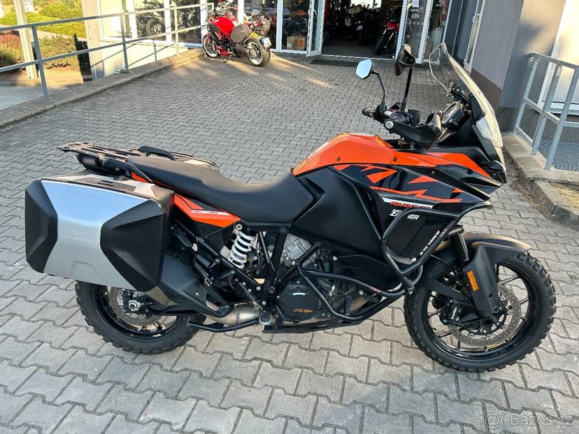 KTM 1090 Adventure 2018