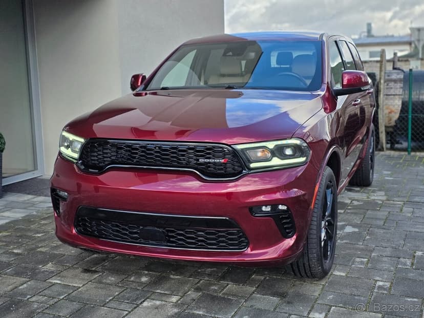 Dodge Durango 3.6L V6 2022 DPH
