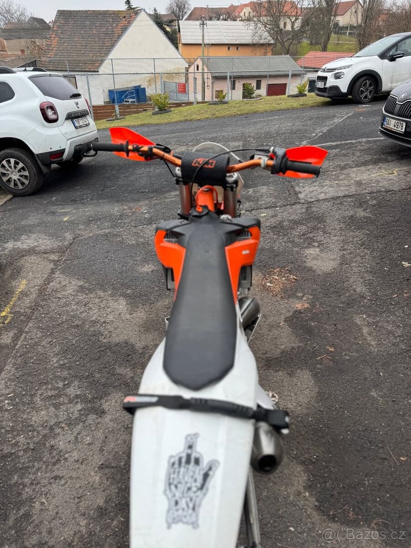 KTM 250 SX