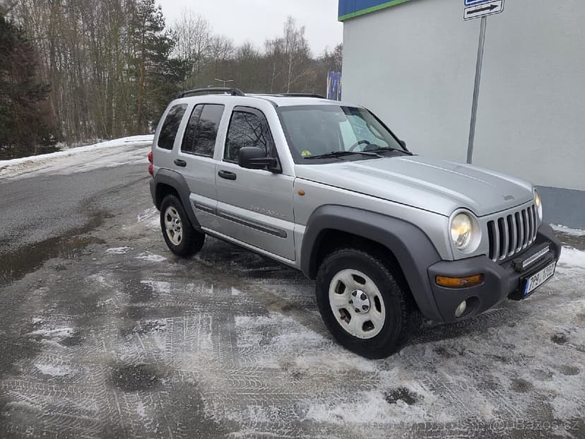 Jeep Cherokee Kj