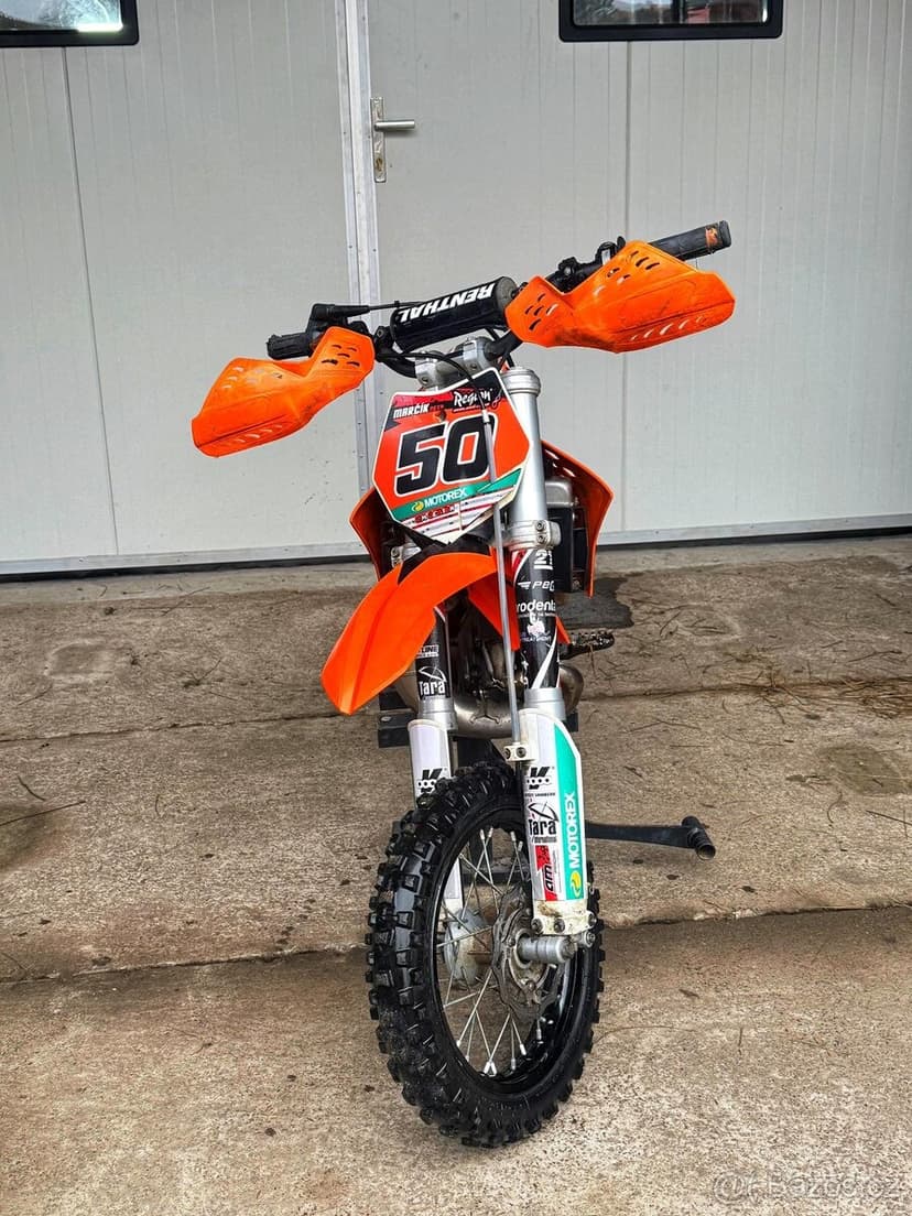 KTM SK 50