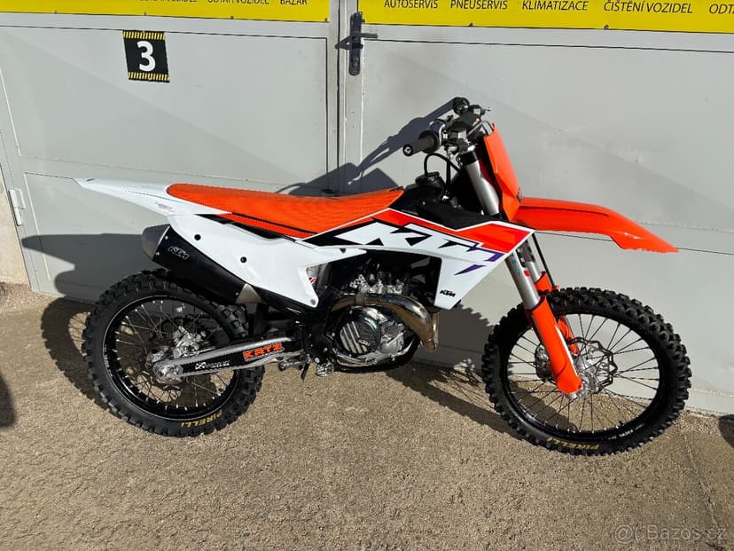 Ktm 450 sx 2023 18 mth
