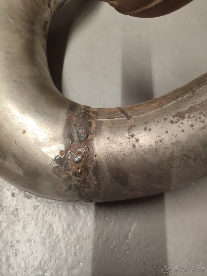 Výfuk 2t OEM KTM EXC 300 rok 2004-2007