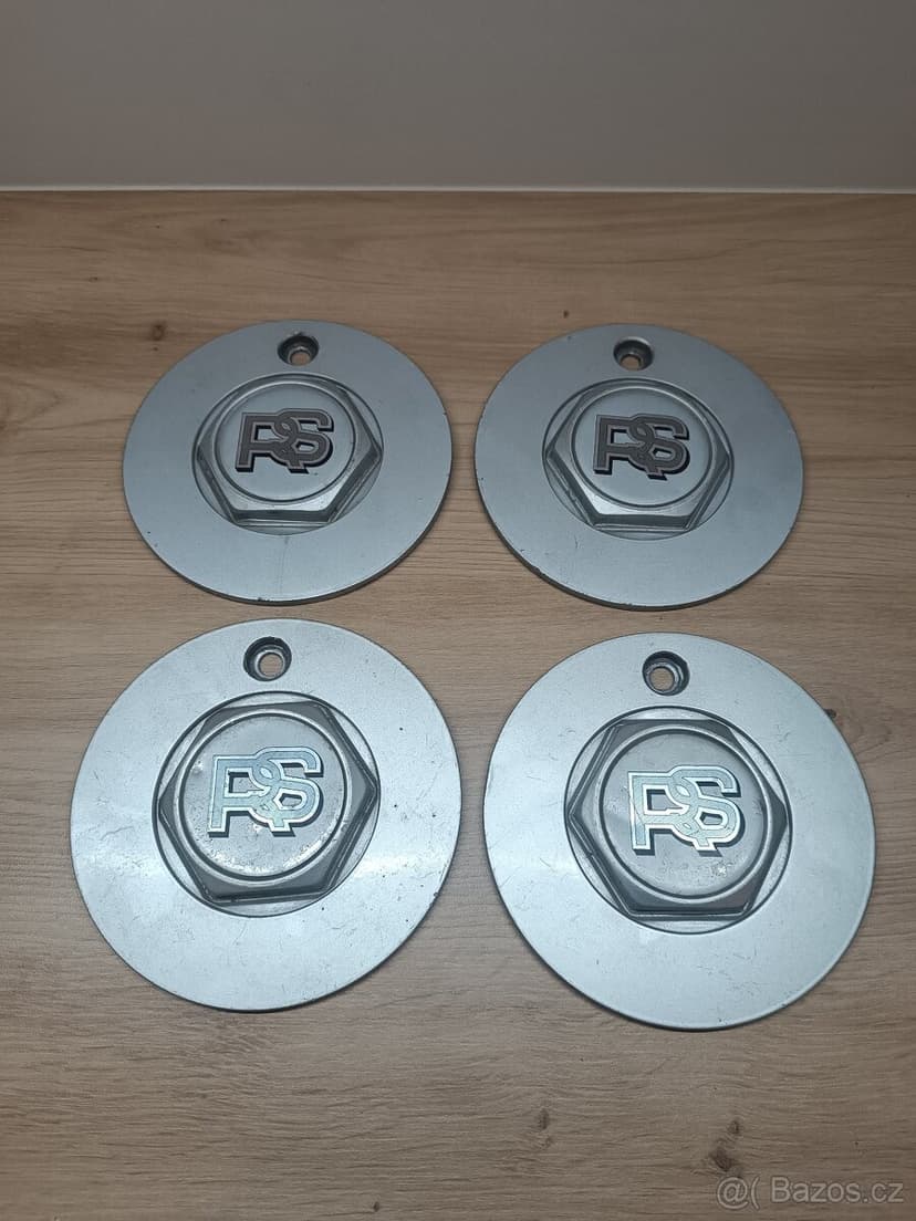 Prodám sadu středových Pokliček Ronal Ford RS