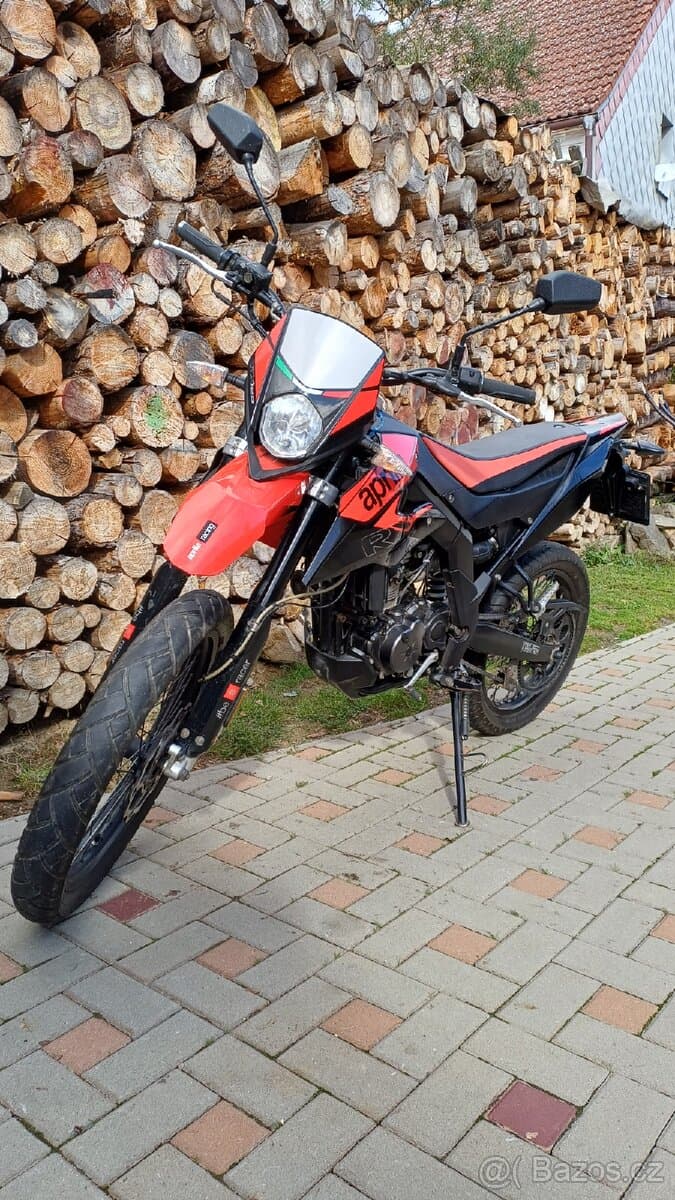 Aprilia RX 125