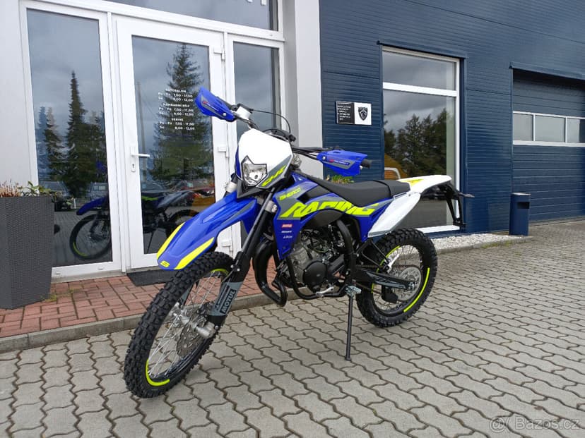 Sherco Factory 50ccm Enduro RS