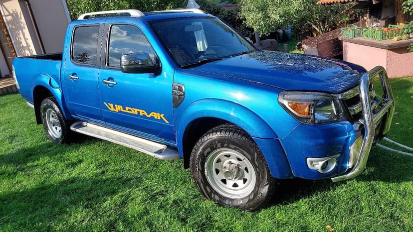 Ford Ranger Wildtrack 3.0