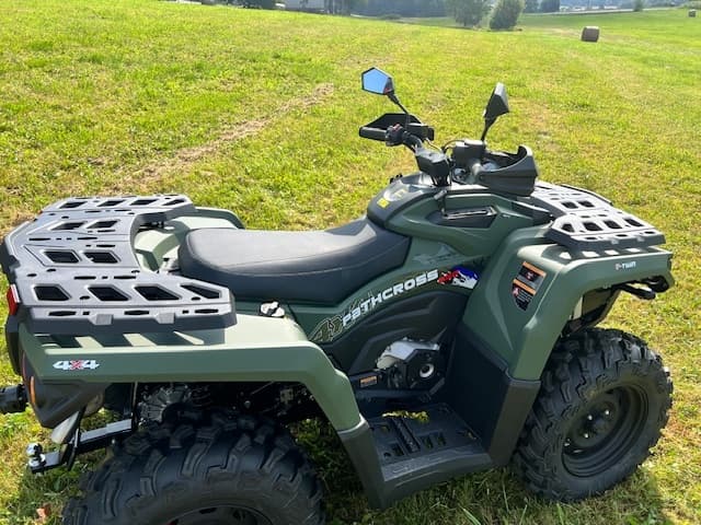 Čtyřkolka ODES Pathcross 650 PURE EDITION skladem